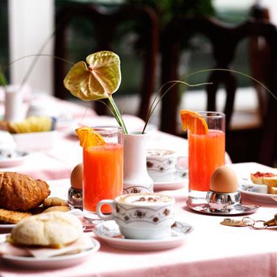 Hotel Carlotta Florenz